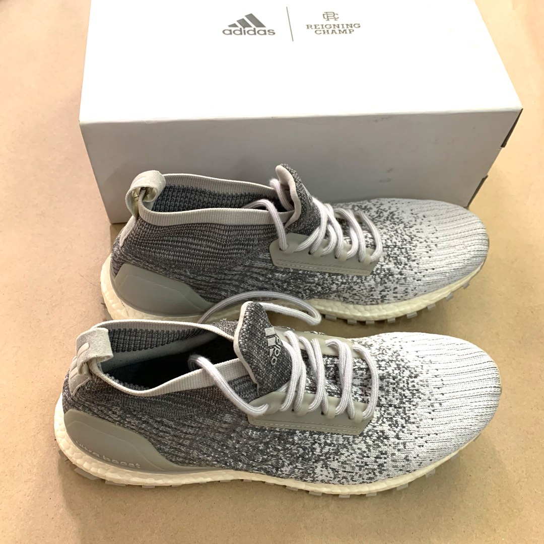 Men's adidas x reigning champ ultraboost all terrain shoes hot sale