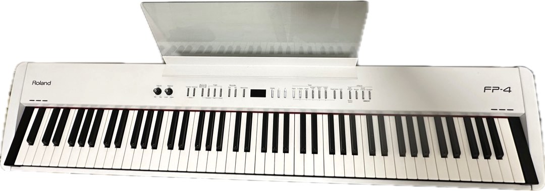 Roland FP-4F ホワイト 電子ピアノ 引取り限定 あんこRoland FP-4F