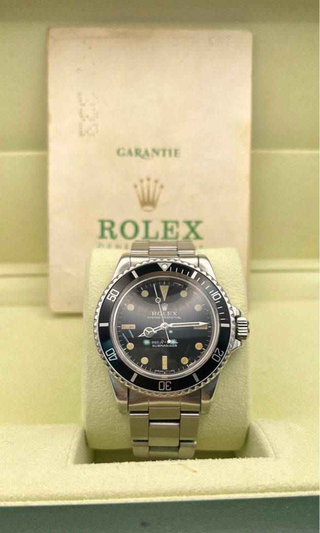 old submariner