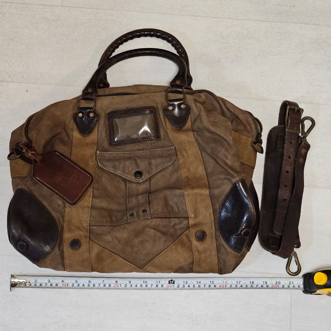 Double rl bag on sale