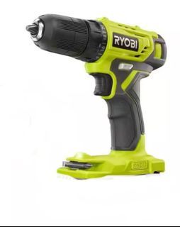 RYOBI P209DCN 18V Cordless 3/8 in. Drill/Driver, (Tool Only - No Battery & Charger), 3/8 in. 2-sleeve chuck, 24-position clutch adjusts the torque output to control the depth of the screw or fastener, Variable Speed Trigger, Brand new.