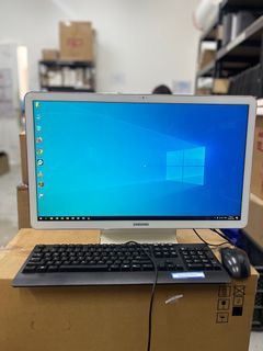 Samsung all in one pc