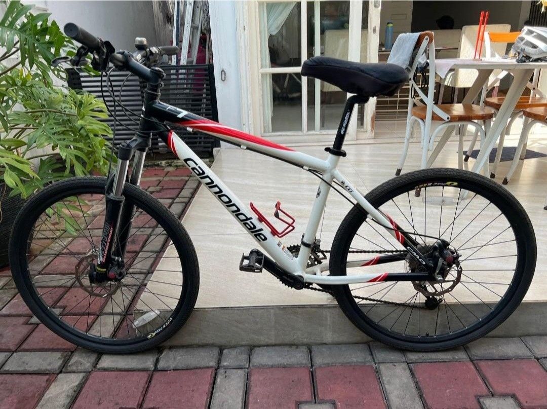 Sepeda Cannondale EN 14766 Olah Raga Sepeda di Carousell