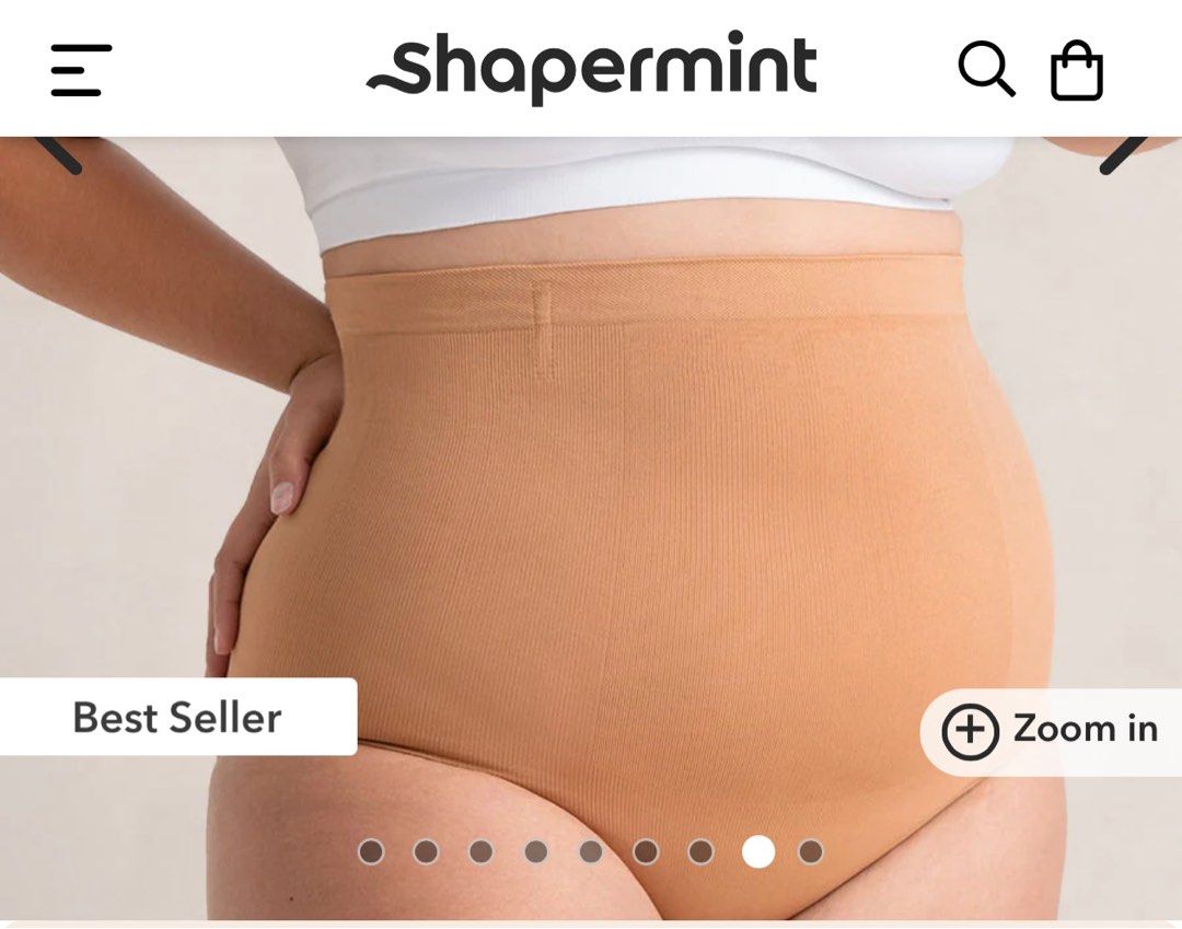 Shapermint Essentials All Day Every Day High-Waisted Shaper Panty style  size XL/2XL, Women's Fashion, Bottoms, Other Bottoms on Carousell