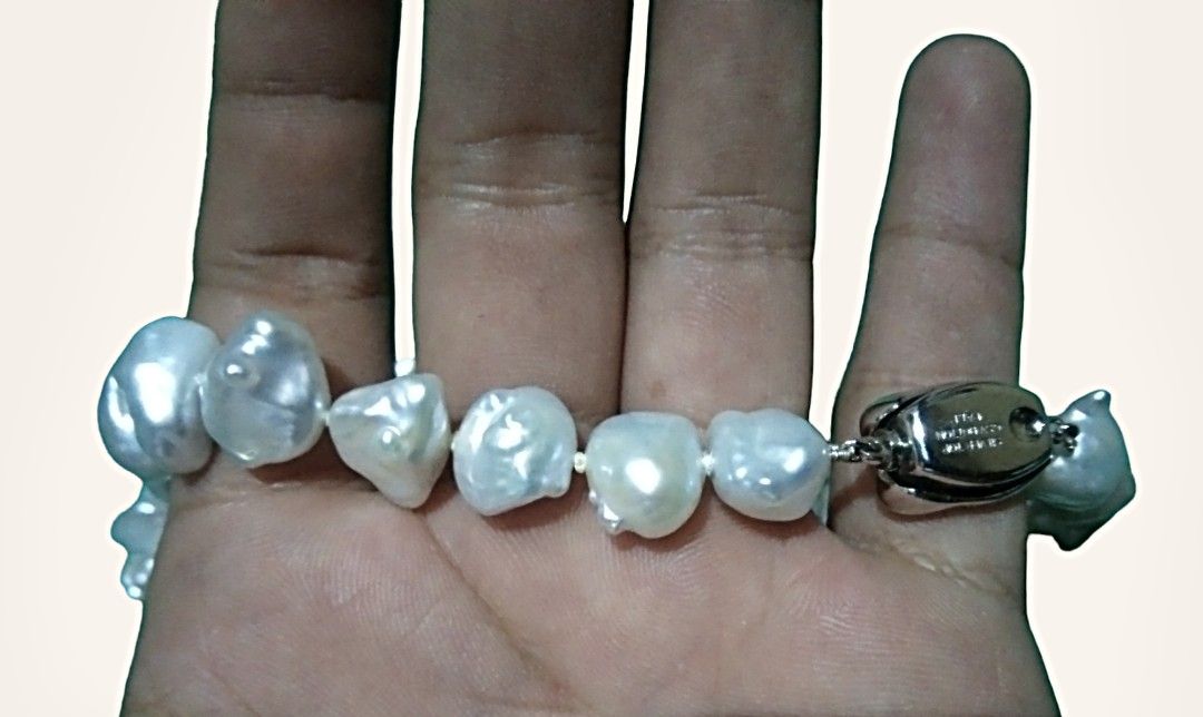 Patp pearl necklace store
