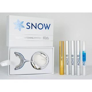 Snow teeth whitening kit with maximum