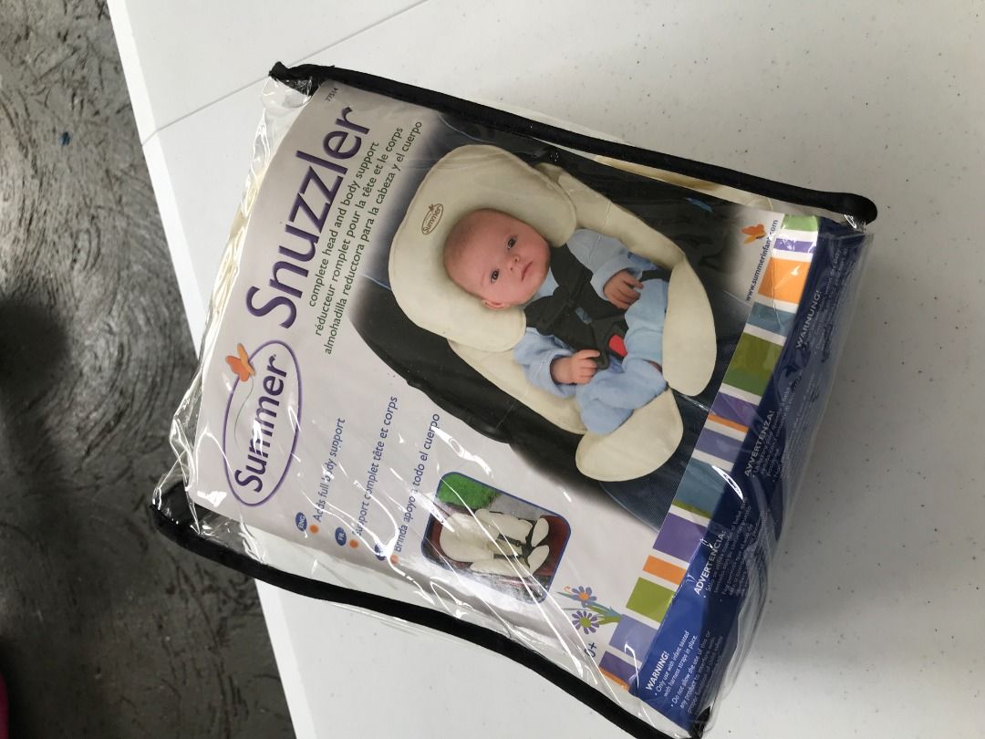Car seat snuzzler cheap