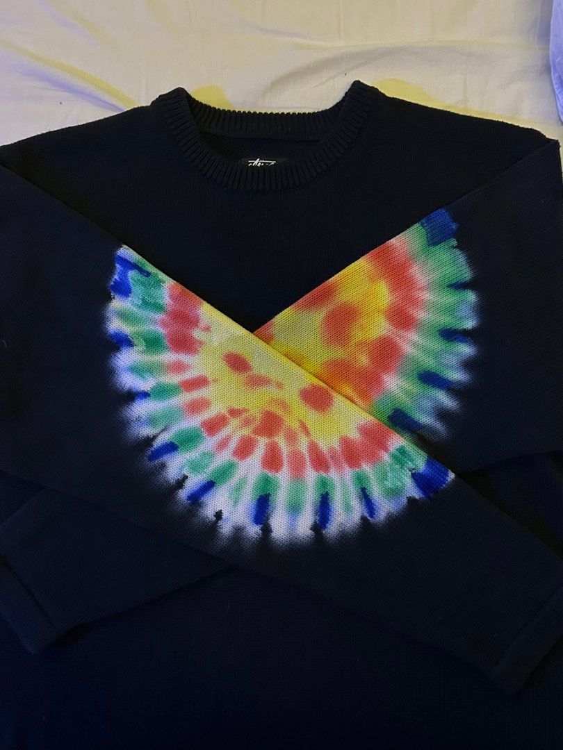 Inn Sweater Stussy Vacancy Stussy No Vacancy Inn ニット Sサイズ メンズ