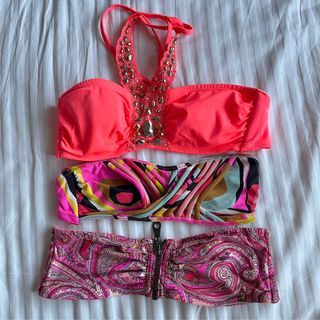 Summer Outfit ☀️👙 H&M Bandeau Bikini Tops
