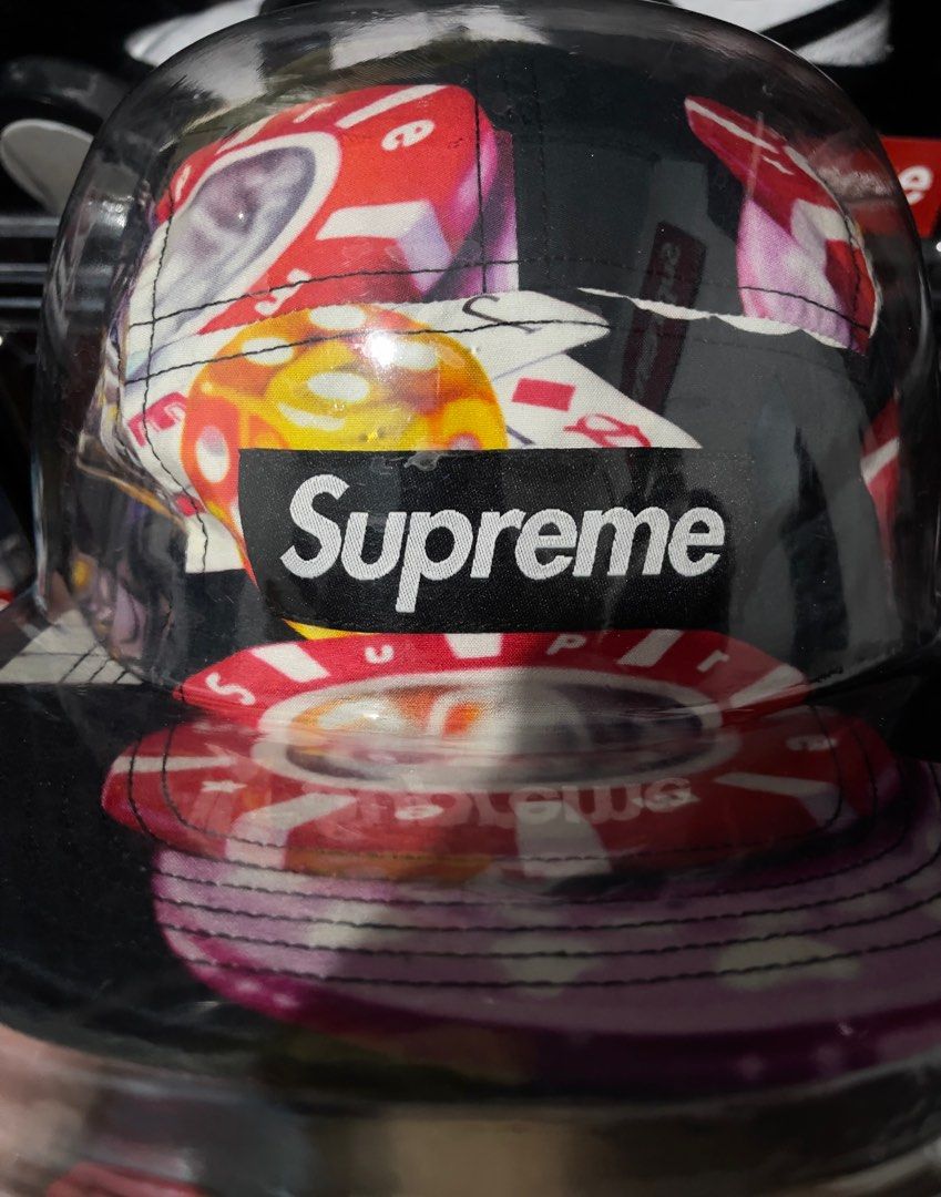 Supreme casino hat cheap