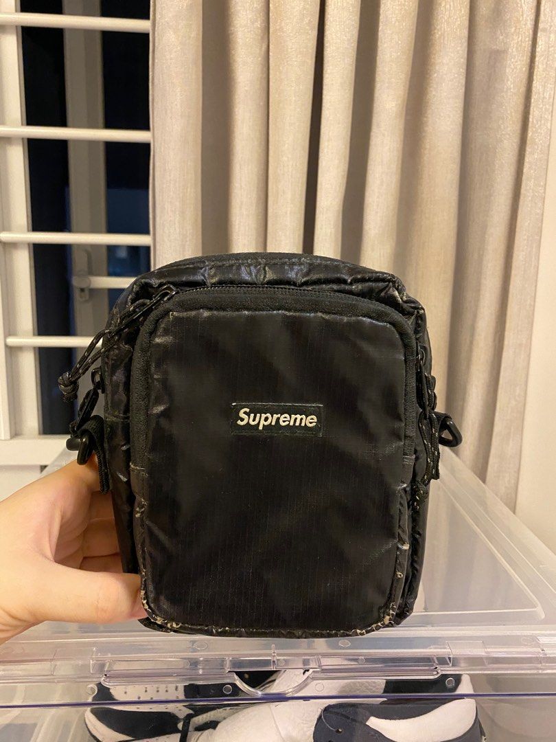 Supreme fw17 sling bag Women s Fashion Bags Wallets Shoulder Bags on Carousell