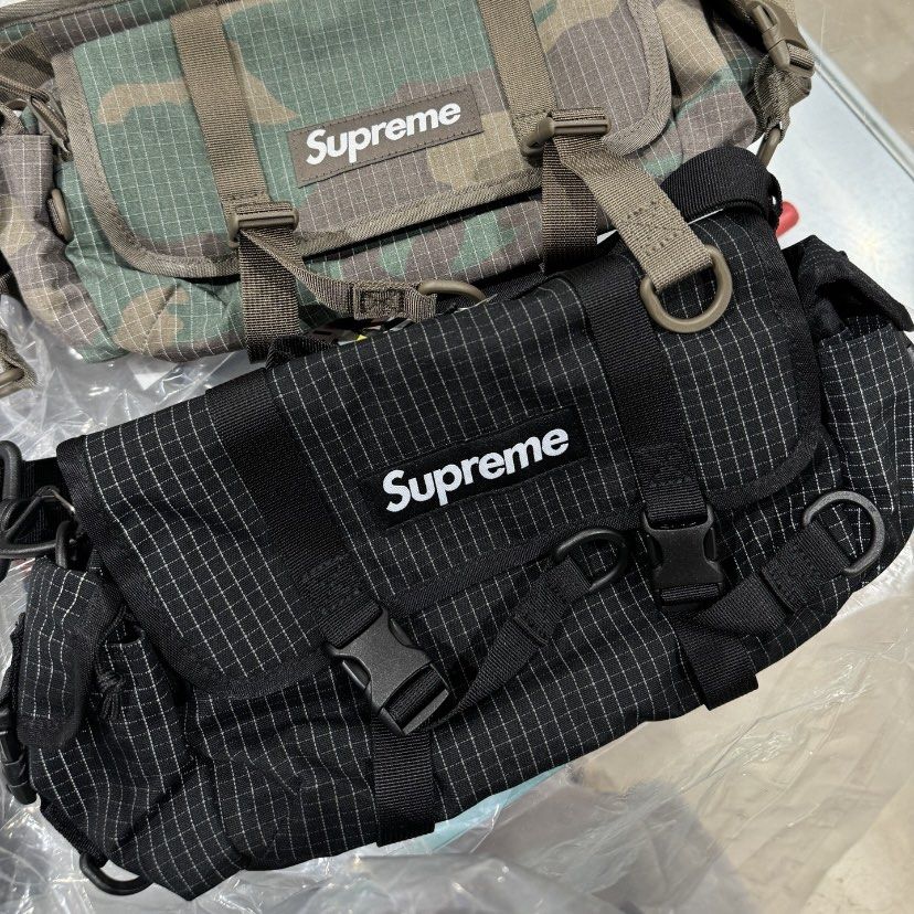 Supreme mini duffle bag ss24 New York week 1, Men's Fashion