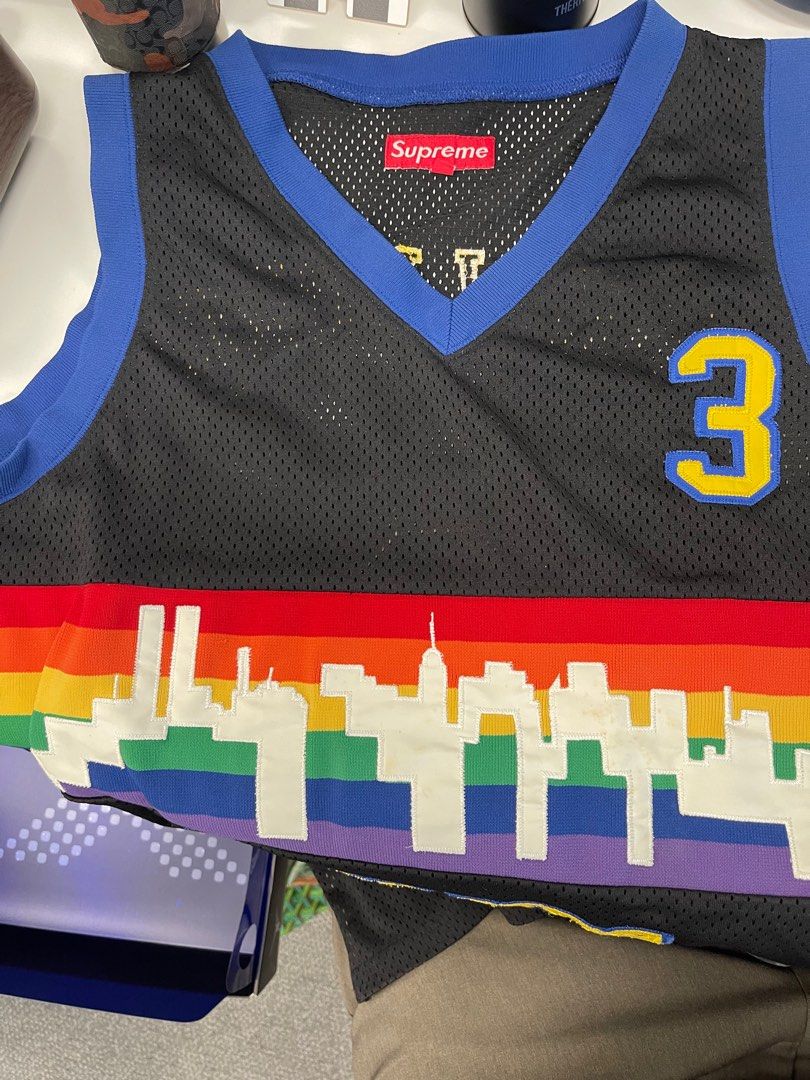 Supreme nuggets jersey on sale
