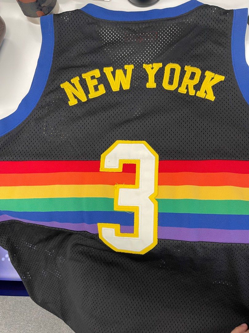 Supreme Nuggets basketball jersey Carousell