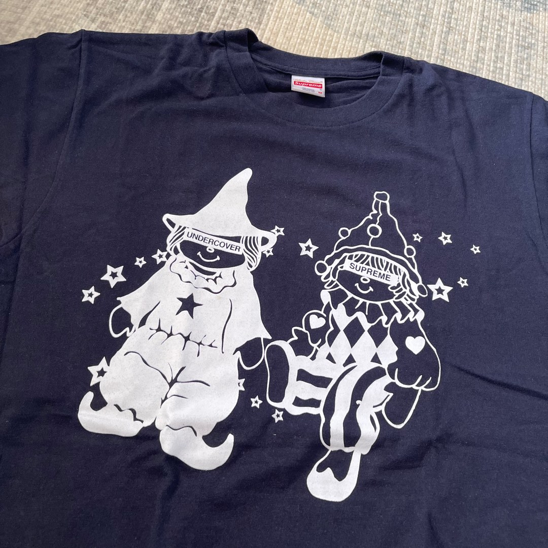 Supreme x undercover dolls tee sales