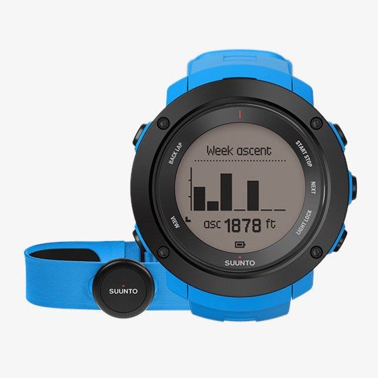 SUUNTO AMBIT 3 VERTICAL HEART RATE SENSOR Men s Fashion Watches Accessories Watches on Carousell