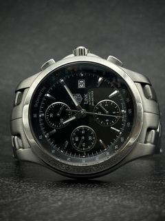 Tag Heuer Link Chronograph Automatic 200meters