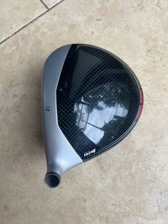 Taylormade M4 driver head