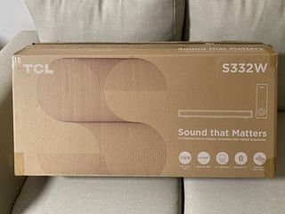 TCL S332W soundbar