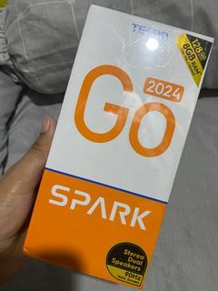 Tecno Spark Go 2024 128gb