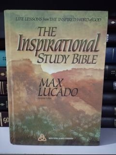 The Inspirational Study Bible New King James Version