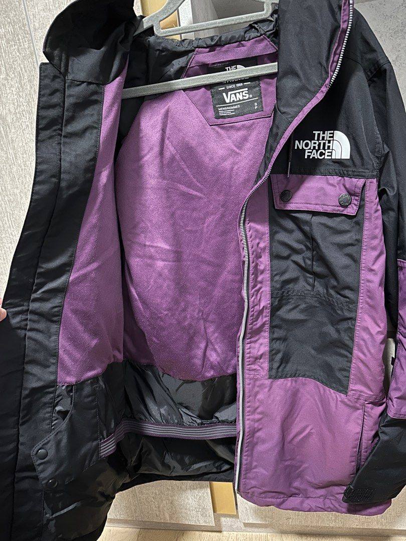 The North Face x Vans Balfron Snowboard Ski Jacket Dryvent