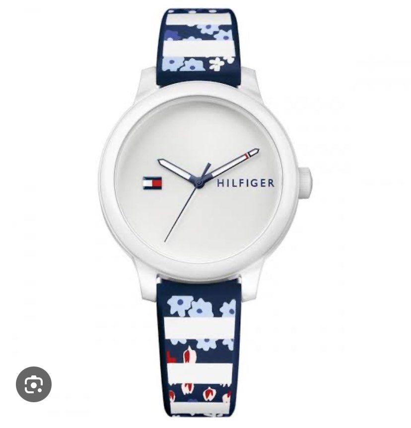 Tommy Hilfiger Floral Watch Women s Fashion Watches