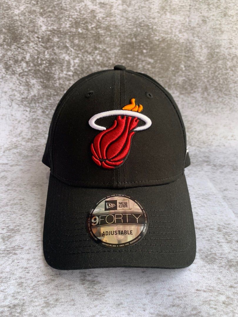 TOPI NEW ERA NBA ORIGINAL 100%