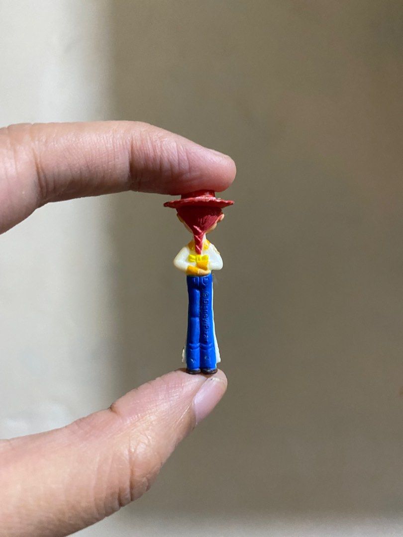 Toy Story Jessie Miniature (Category: Figurines & Statues) located in Mandaluyong City. Submitted by baboools (Listing ID 1293726845, Image 2). Description: .