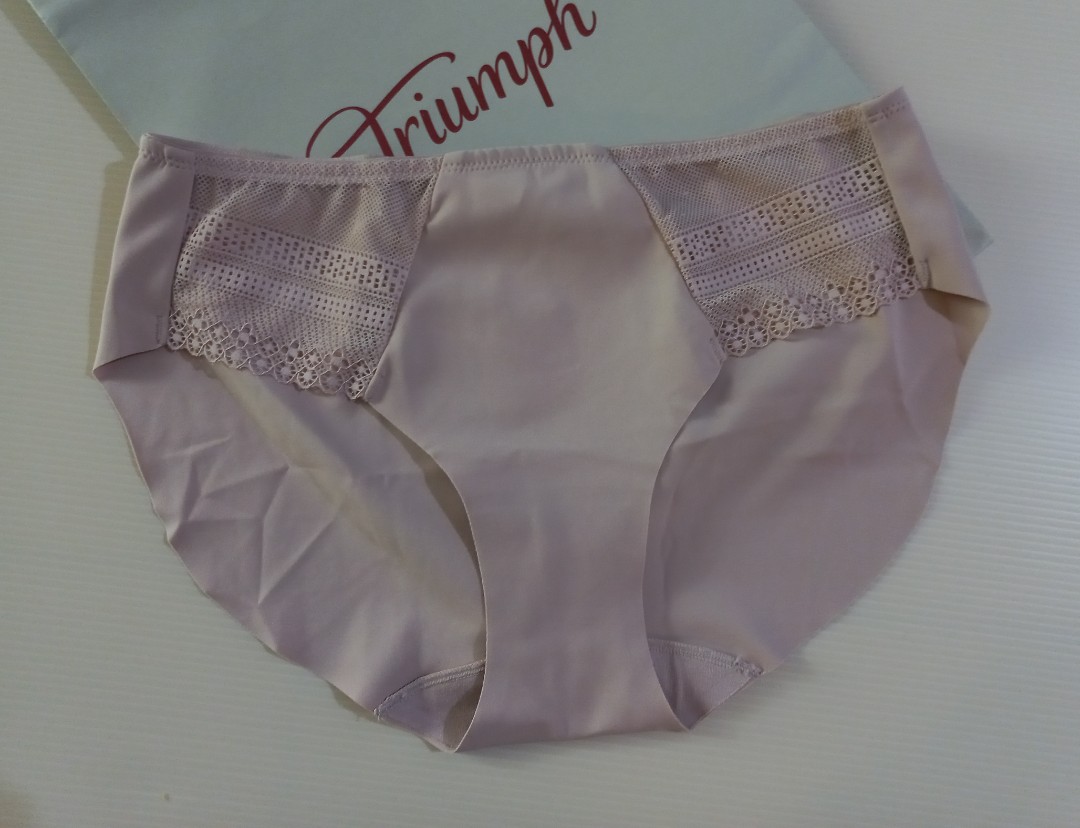 Triumph Smart Natural maxi panty, beige • Price 10.72 €