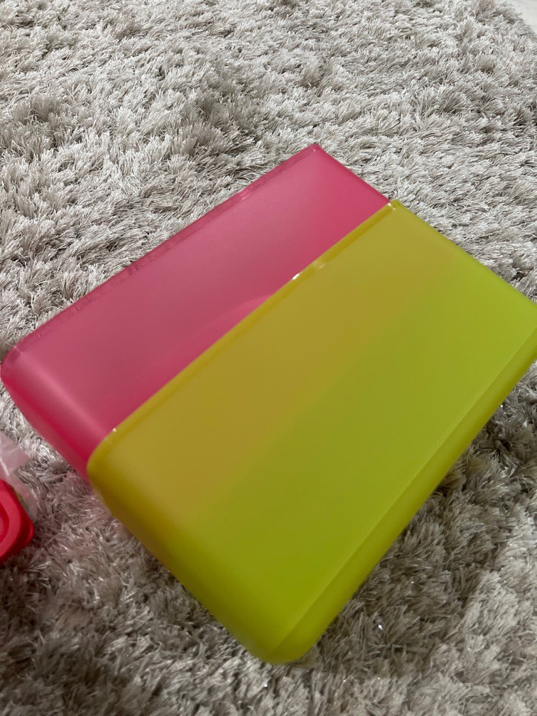 Tupperware Rectangle, Furniture & Home Living, Kitchenware & Tableware ...