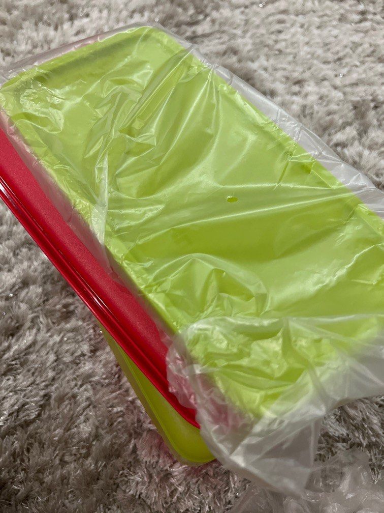 Tupperware Rectangle, Furniture & Home Living, Kitchenware & Tableware ...