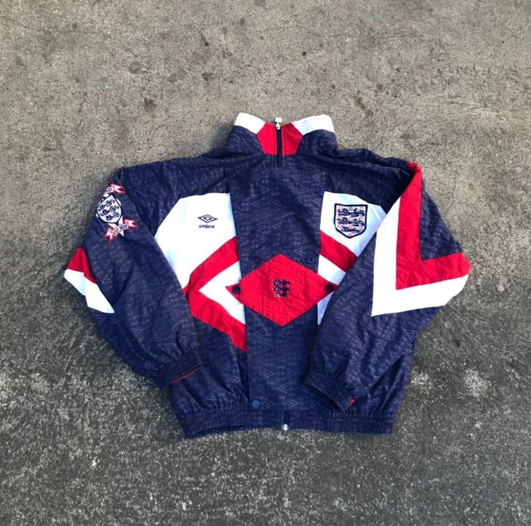 England 1990 tracksuit cheap