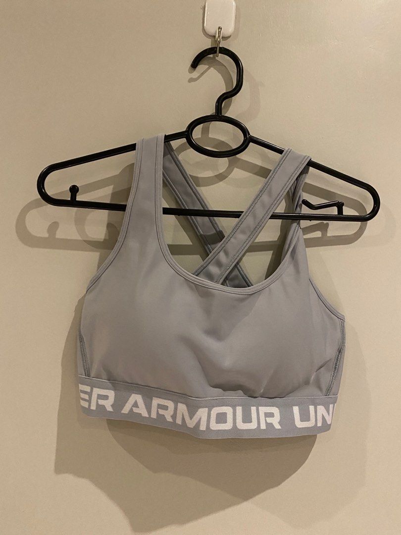 Under Armour Bra XL, Olah Raga, Baju Olahraga di Carousell