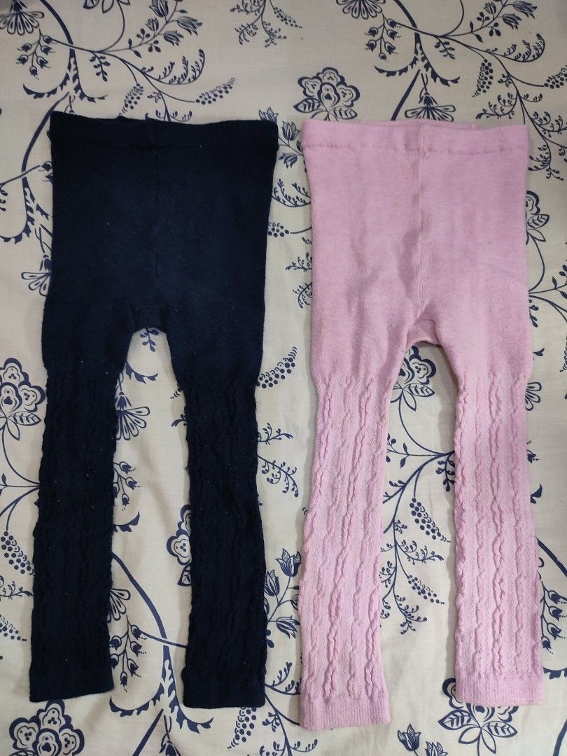UNIQLO Women's Leggings Pants (1.695 RUB) ❤ liked on Polyvore