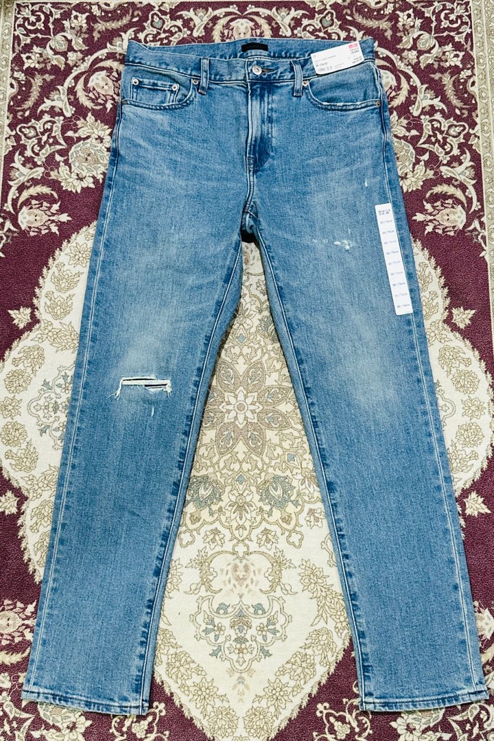 Slim Fit Jeans (Damaged)