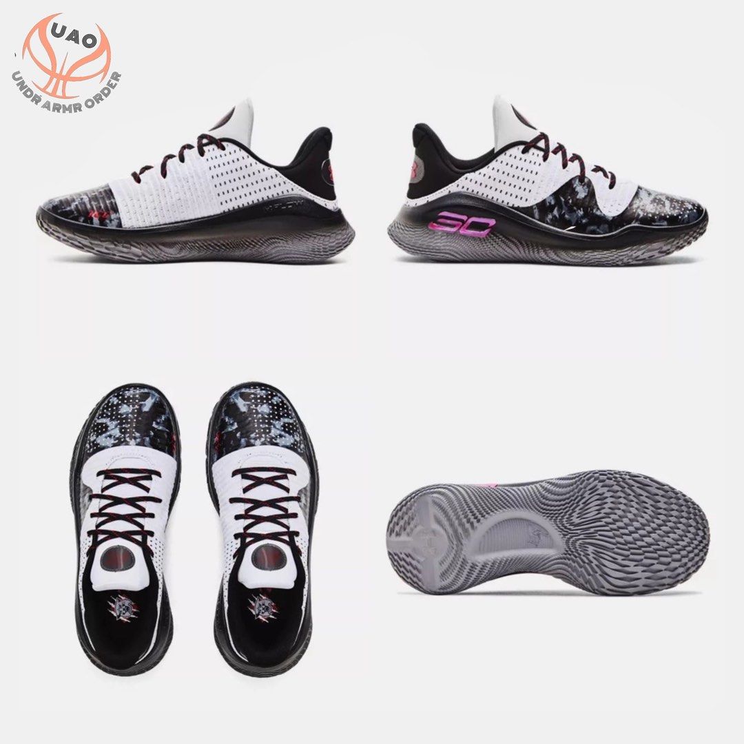 Curry 4 davidson sales