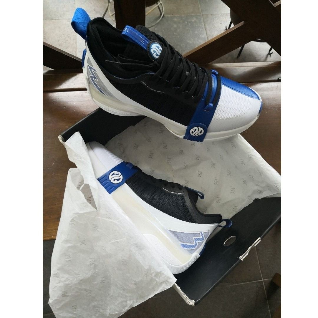 US9-9.5//ready stock) 361 Aaron Gordon Zen 3 (AG 禅3), Men's