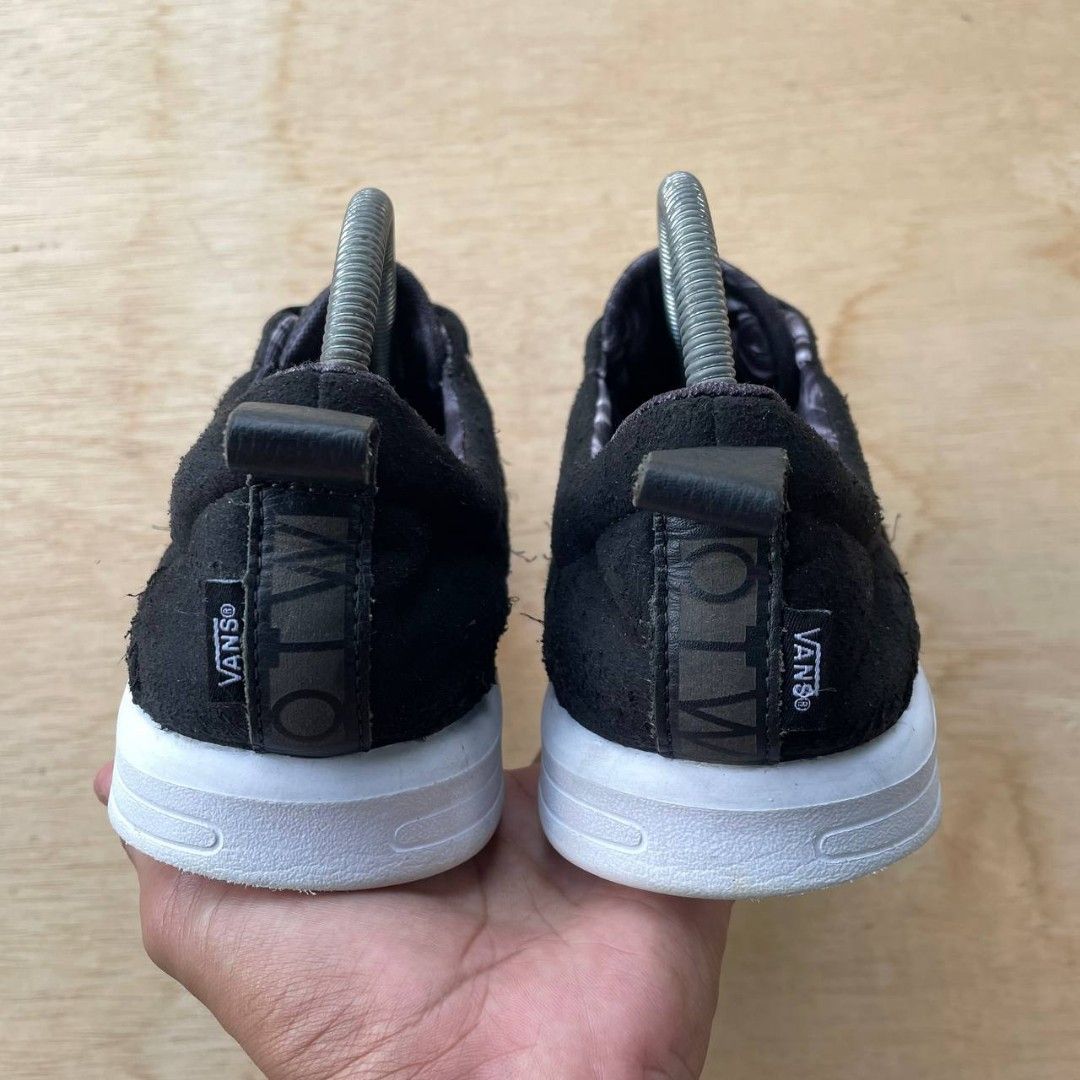 Vans tesella craft store
