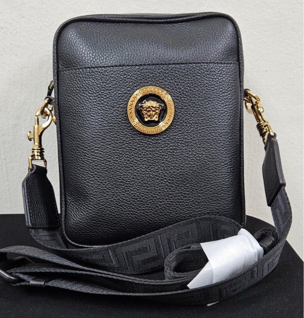 Versace sling bag online