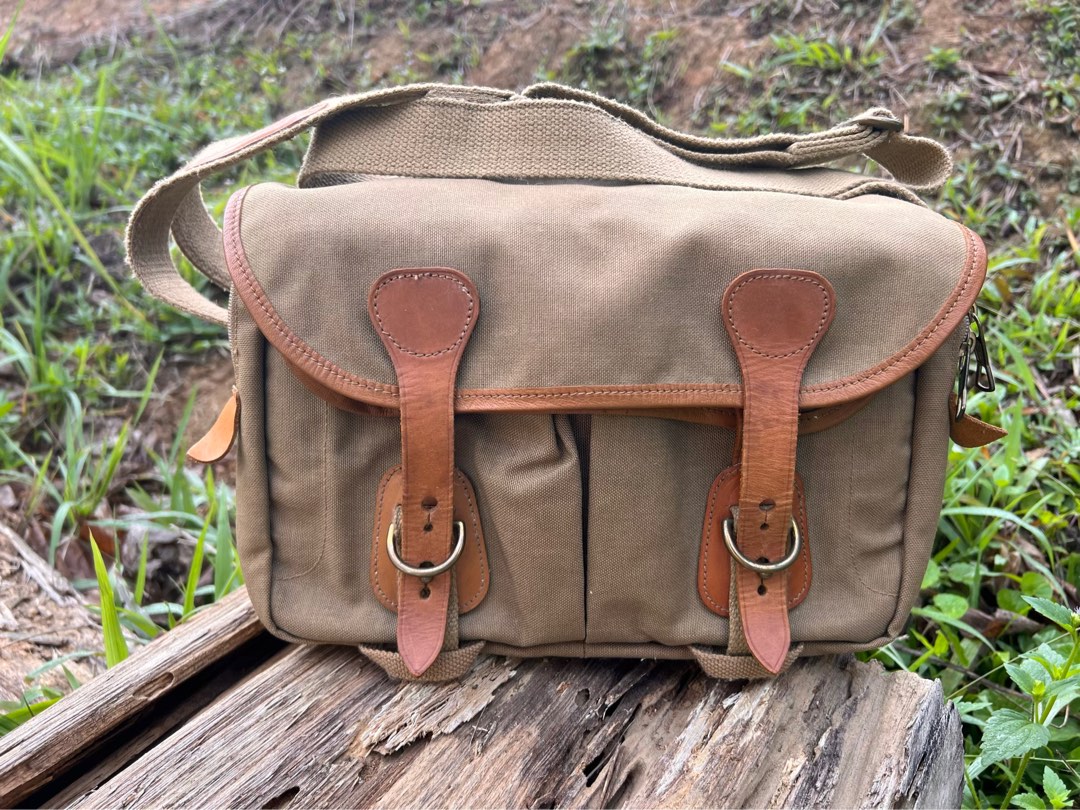Vintage billingham camera bag hot sale