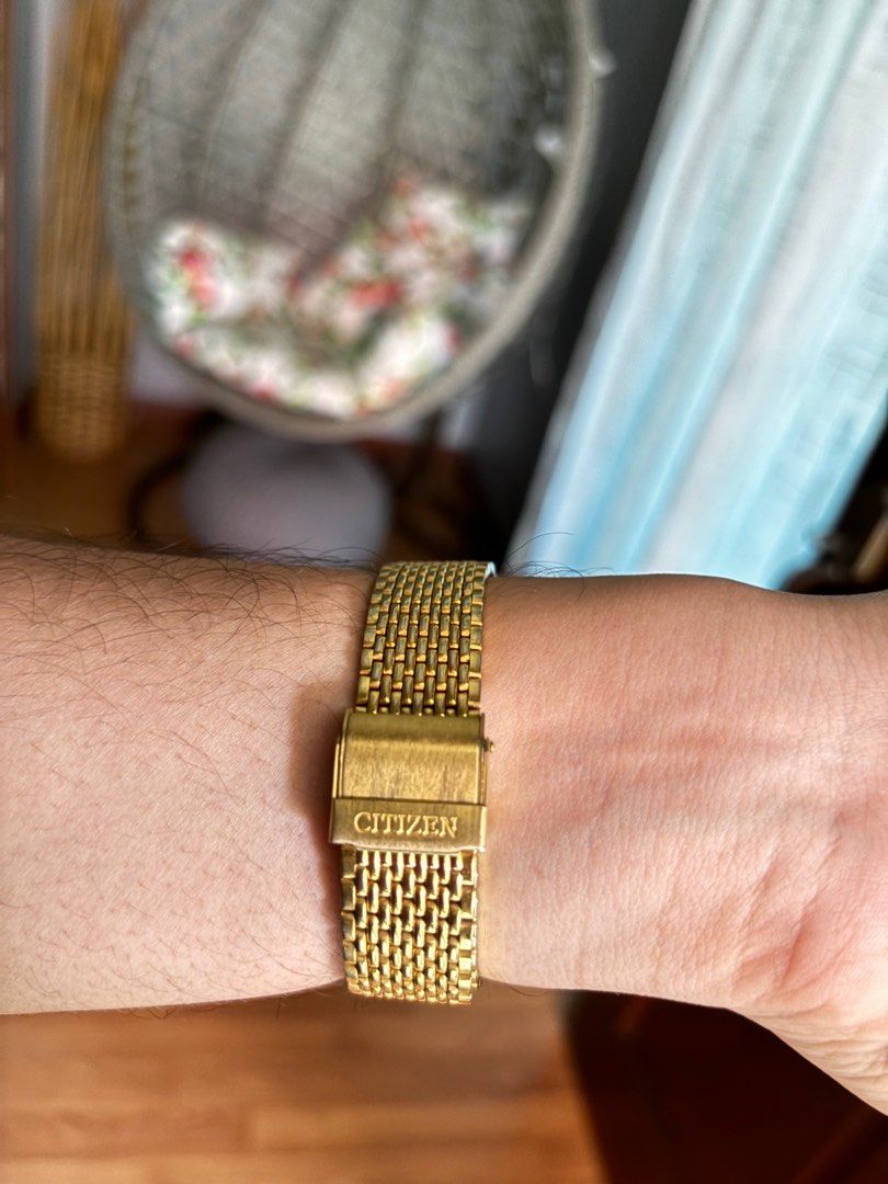 Citizen 6031 gold cheap