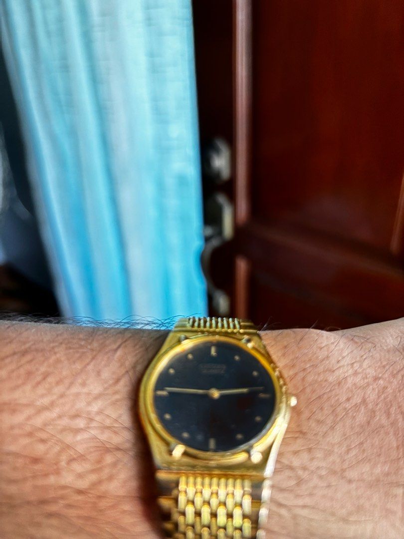 Citizen watch co base metal yp 6031 hotsell