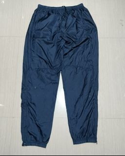 vintage NIKE track pants