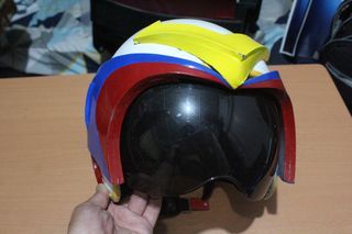 Voltes V Hiyoshi Go Helmet
