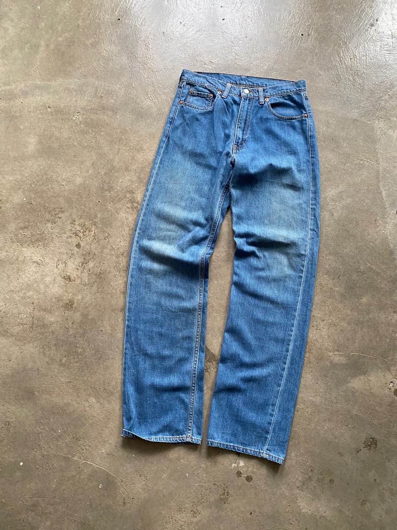 VTG LEVIS 509 JEANS Men s Fashion Bottoms Jeans on Carousell
