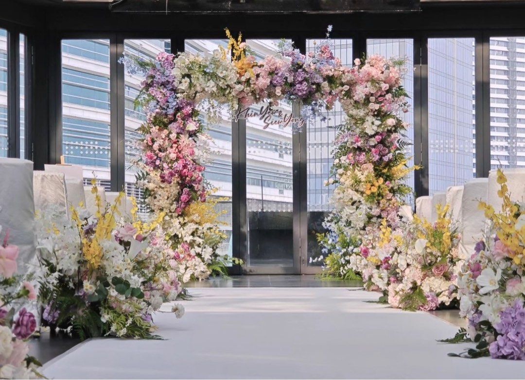 Wedding Decoration Package, Everything Else, Others on Carousell