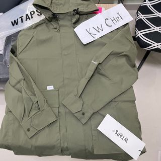 WTAPS PLATEAU / LS / CTPL. RIPSTOP