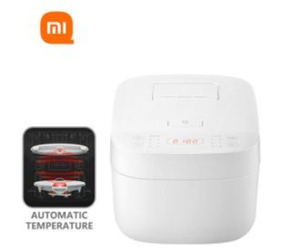 Xiaomi Mijia Electric Rice Cooker C1 4L Fully Automatic Xiaomi Smart Rice Cooker Kitchen Appliances
