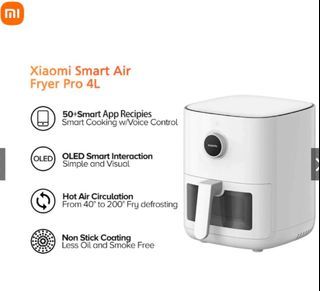 Xiaomi Smart Air Fryer Pro 4L
